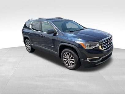 Used 2017 GMC Acadia SLE