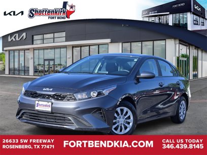 Certified 2024 Kia Forte LX