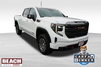 Used 2023 GMC Sierra 1500 AT4