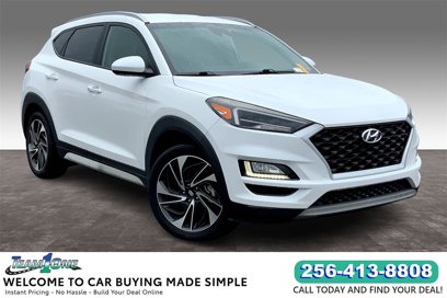 Used 2020 Hyundai Tucson Sport
