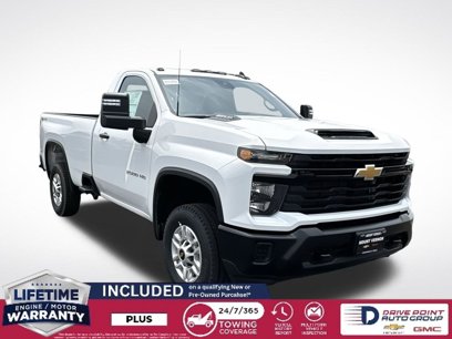 New 2025 Chevrolet Silverado 2500 W/T w/ WT Convenience Package