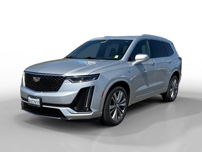 Used 2020 Cadillac XT6 Premium Luxury w/ Platinum Package