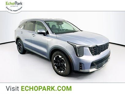 Used 2024 Kia Sorento S
