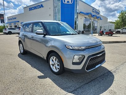 Used 2022 Kia Soul LX w/ Technology Package