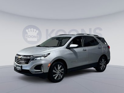 Used 2022 Chevrolet Equinox Premier