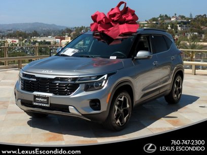 Used 2024 Kia Seltos EX