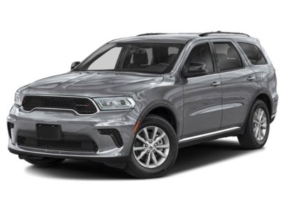 New 2025 Dodge Durango GT w/ Blacktop Package