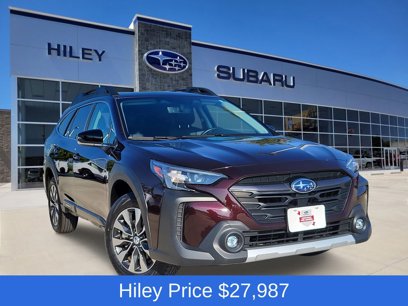 Used 2024 Subaru Outback Limited