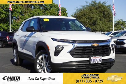 Used 2025 Chevrolet TrailBlazer LS w/ LS Convenience Package