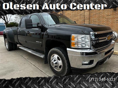 Used 2014 Chevrolet Silverado 3500 LTZ w/ LTZ Plus Package