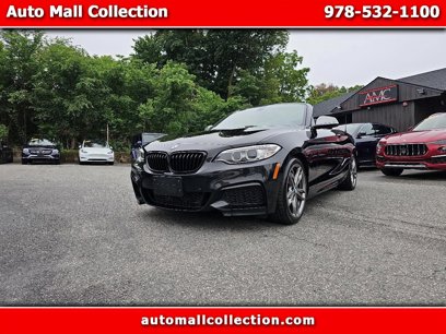 Used 2016 BMW M235i xDrive Convertible