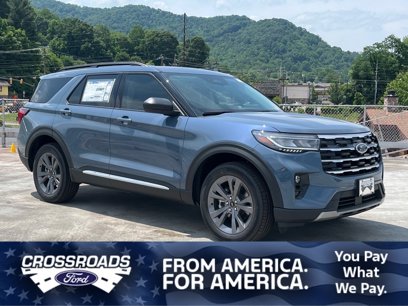 New 2025 Ford Explorer Active w/ Active Comfort Package