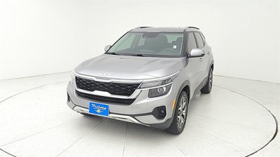 Used 2022 Kia Seltos EX