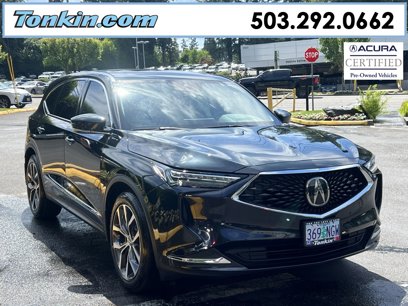 Certified 2023 Acura MDX SH-AWD w/ Technology Package