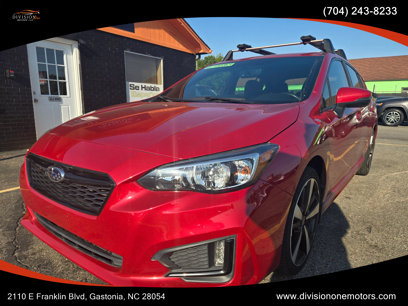 Used 2019 Subaru Impreza 2.0i Sport