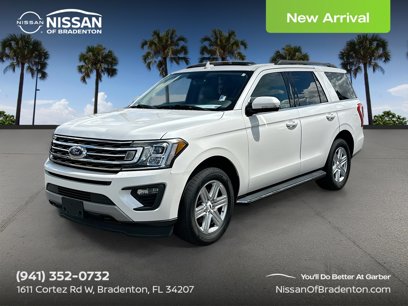 Used 2018 Ford Expedition XLT w/ Equipment Group 202A