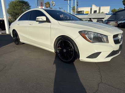 Used 2014 Mercedes-Benz CLA 250