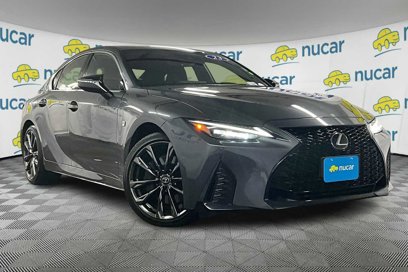 Used 2023 Lexus IS 350 F Sport