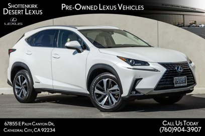 Used 2019 Lexus NX 300h AWD
