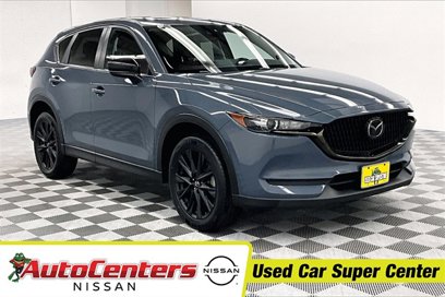 Used 2021 MAZDA CX-5 Carbon Edition
