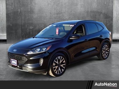 Used 2020 Ford Escape SE Sport