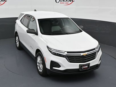 Used 2023 Chevrolet Equinox LS w/ LS Convenience Package