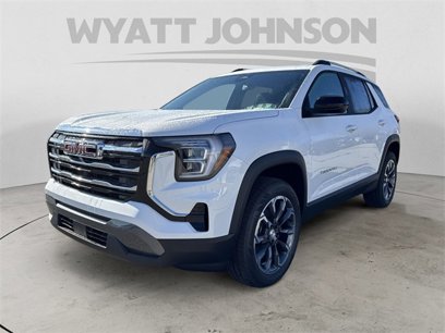 New 2025 GMC Terrain Elevation w/ Elevation Premium Package