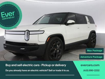 Used 2024 Rivian R1S Adventure