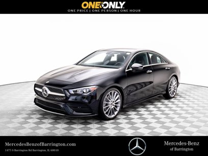 Used 2023 Mercedes-Benz CLA 250 4MATIC