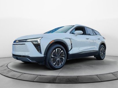 New 2024 Chevrolet Blazer EV LT