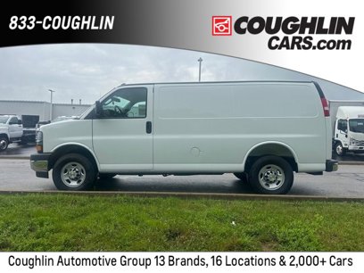 New 2025 Chevrolet Express 2500 w/ Enhanced Convenience Package
