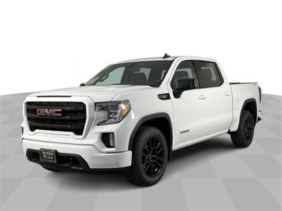 Certified 2022 GMC Sierra 1500 Elevation