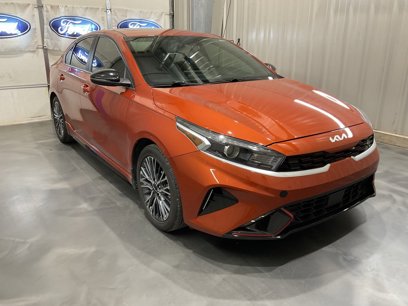 Used 2023 Kia Forte GT-Line w/ GT-Line Premium Package