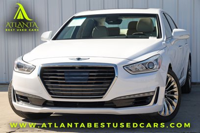 Used 2019 Genesis G90 5.0 Ultimate