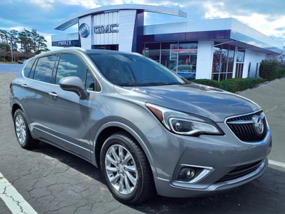 Used 2020 Buick Envision Essence