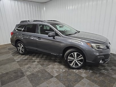 Used 2018 Subaru Outback 2.5i Limited