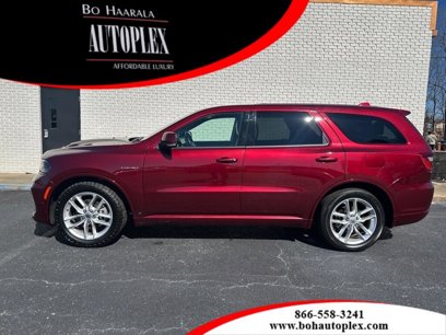 Used 2022 Dodge Durango R/T