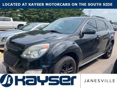 Used 2016 Chevrolet Equinox LT w/ Convenience Package