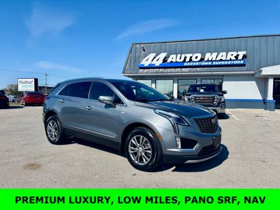 Used 2021 Cadillac XT5 Premium Luxury