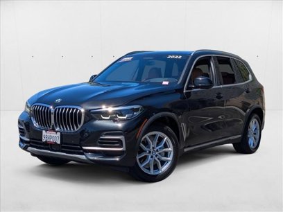Used 2022 BMW X5 xDrive40i