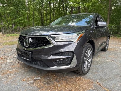 Used 2020 Acura RDX w/ Technology Package