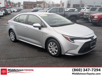 Certified 2024 Toyota Corolla LE