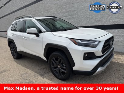 Used 2024 Toyota RAV4 Adventure