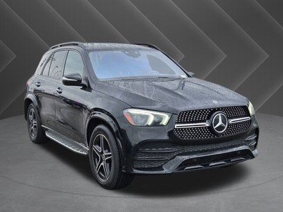 Used 2020 Mercedes-Benz GLE 350 4MATIC