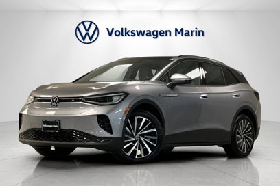 New 2025 Volkswagen ID.4 S Limited