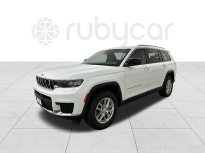 Used 2023 Jeep Grand Cherokee L Laredo