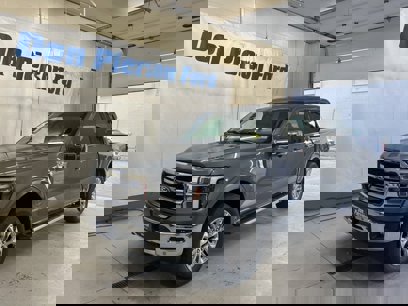 New 2025 Ford F150 Lariat