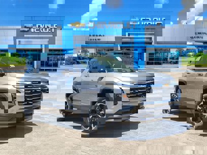 New 2025 Chevrolet Equinox LT