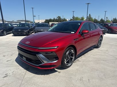 Certified 2024 Hyundai Sonata SEL w/ Convenience Package