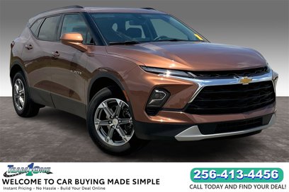 Used 2023 Chevrolet Blazer LT w/ Convenience Package